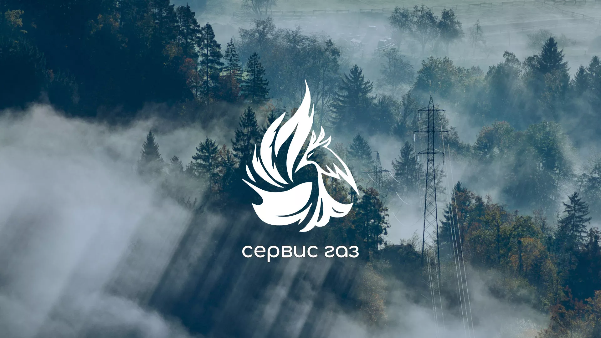 Создание сайта компании «Сервис газ» в Заинске