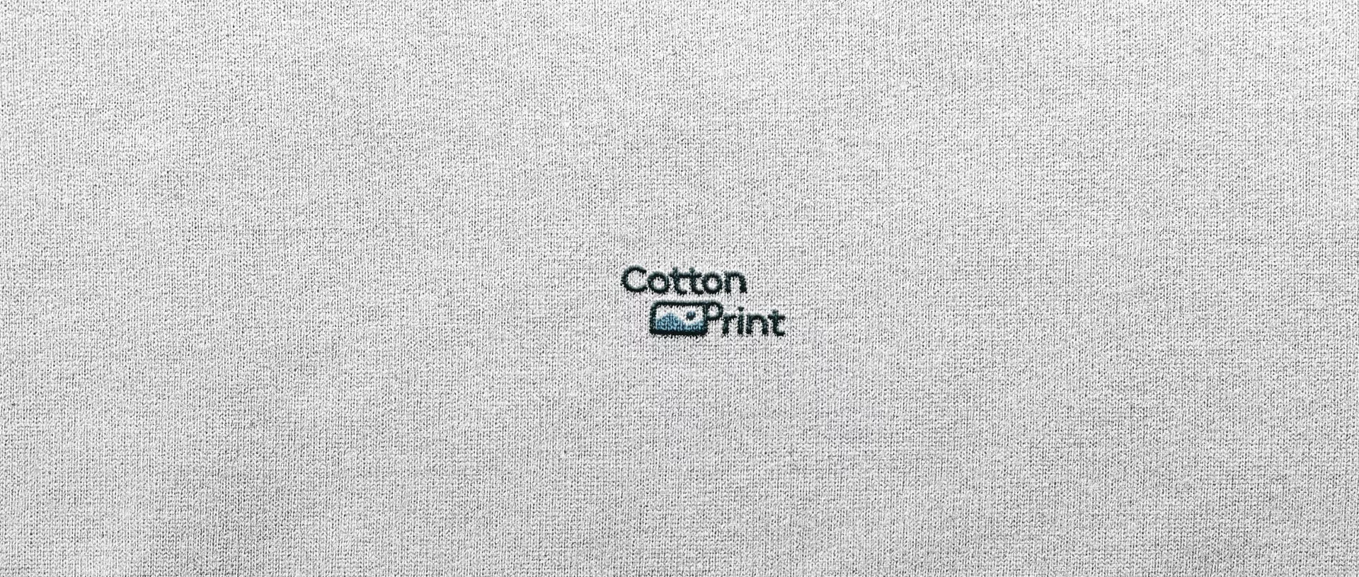Разработка логотипа в Заинске для компании «CottonPrint»