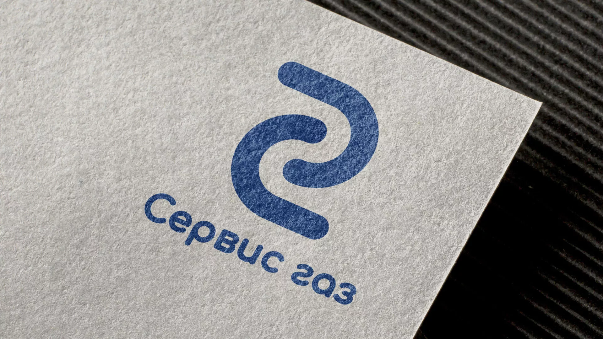 Разработка логотипа «Сервис газ» в Заинске