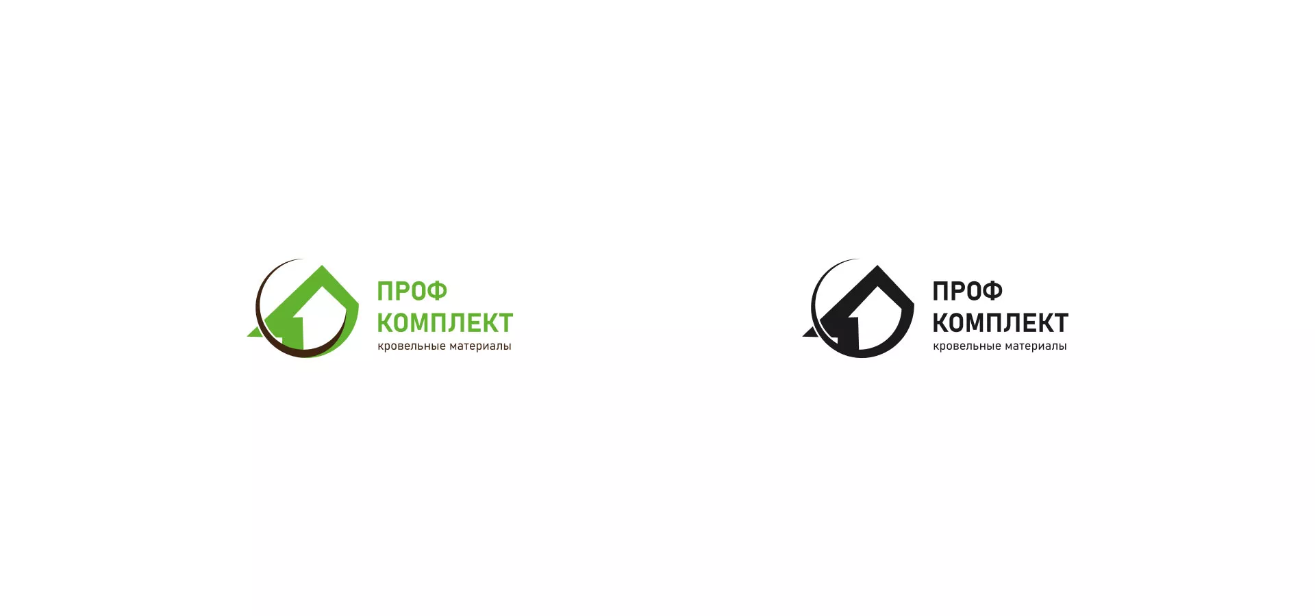 Разработка логотипа компании «Проф Комплект» в Заинске