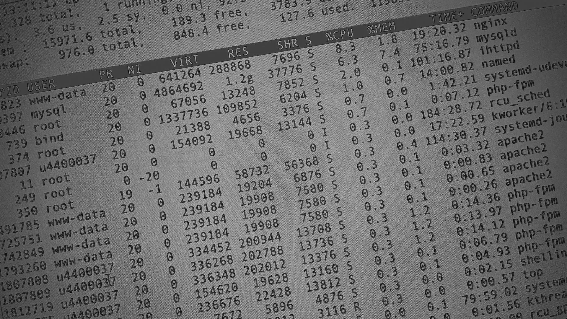 Настройка сервера в Заинске