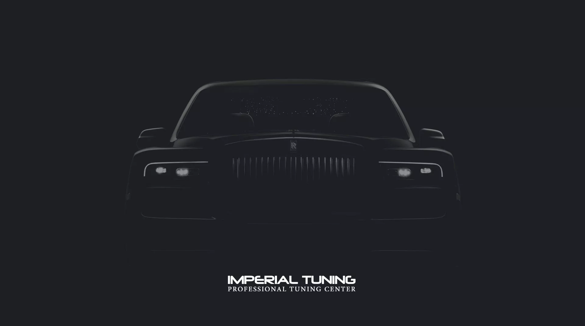 Создание сайта тюнинг-ателье «Imperial Tuning» в Заинске