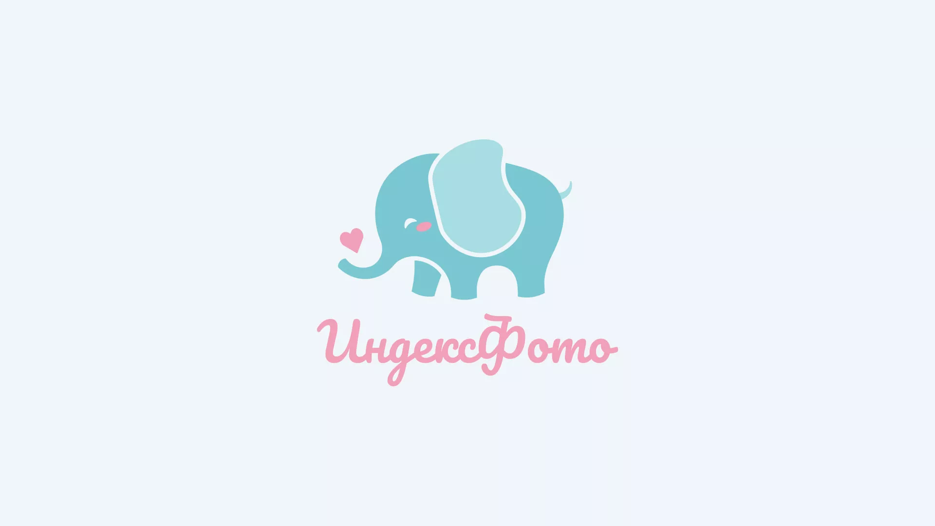 Создание логотипа компании «Индекс Фото» в Заинске