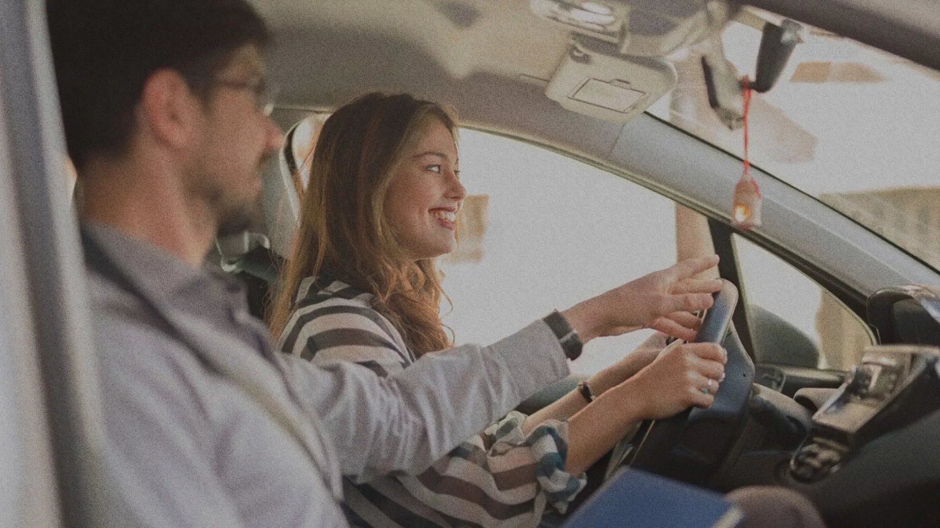 Разработка сайта для автошколы ВОА в Заинске