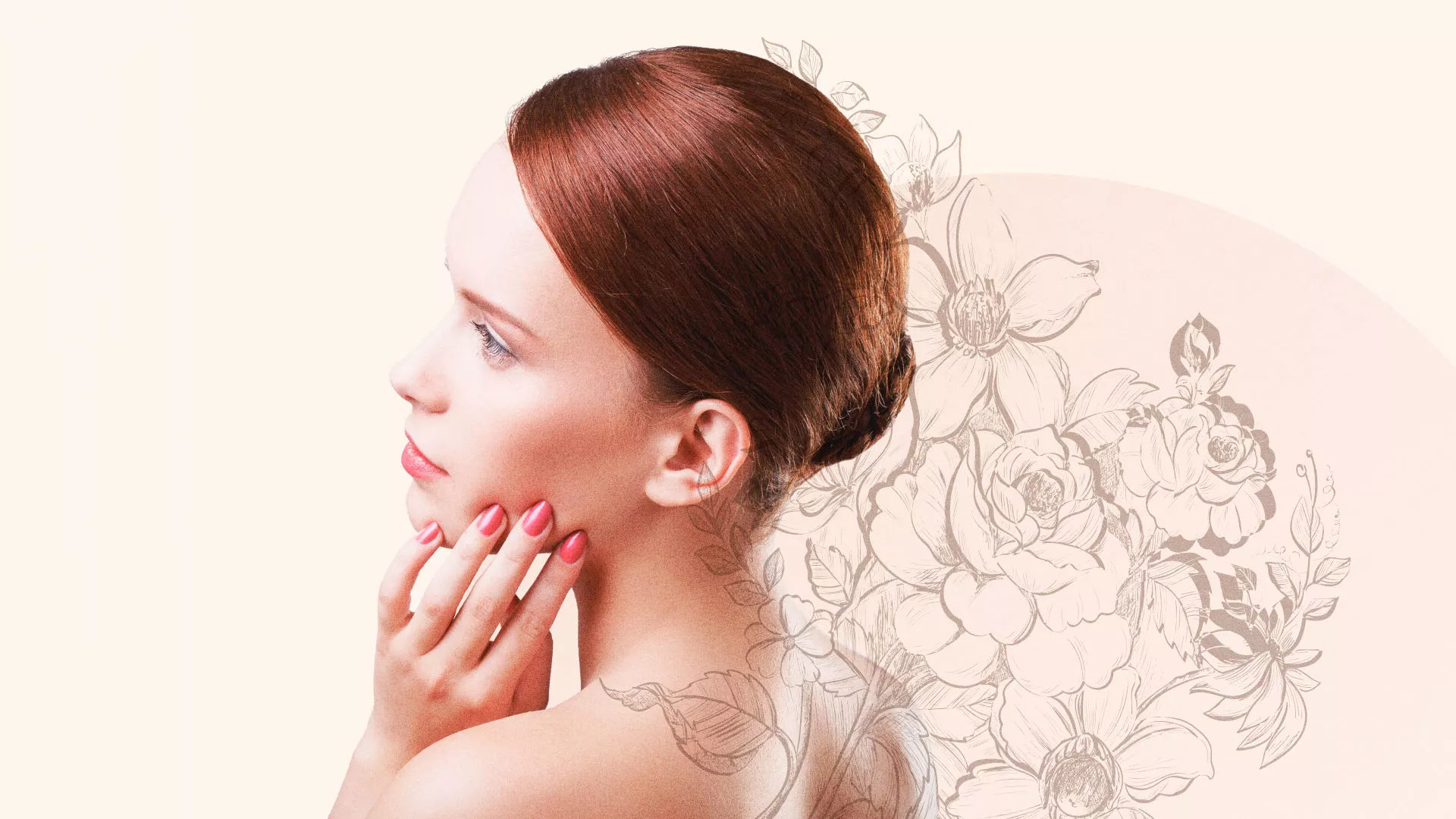 Разработка дизайна сайта маникюрного салона в Заинске