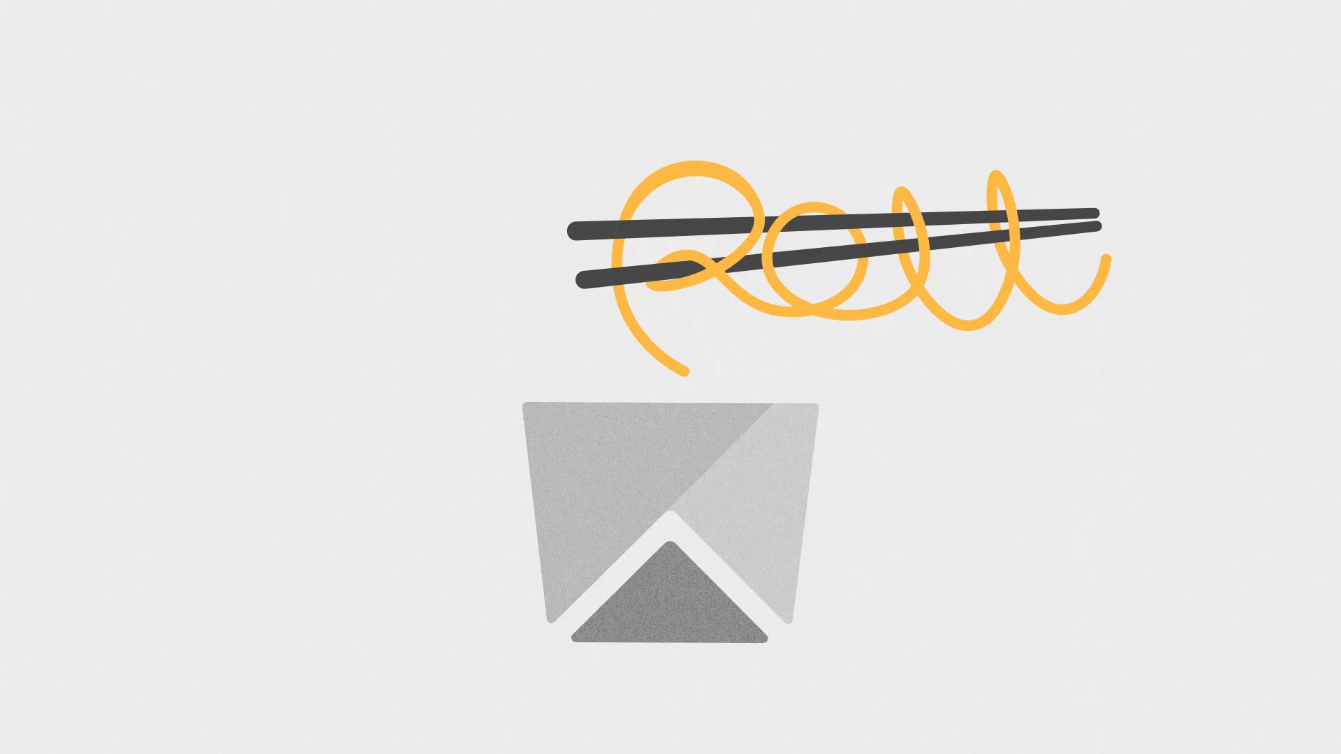 Оформление меню суши-бара «Roll Wok Club» в Заинске