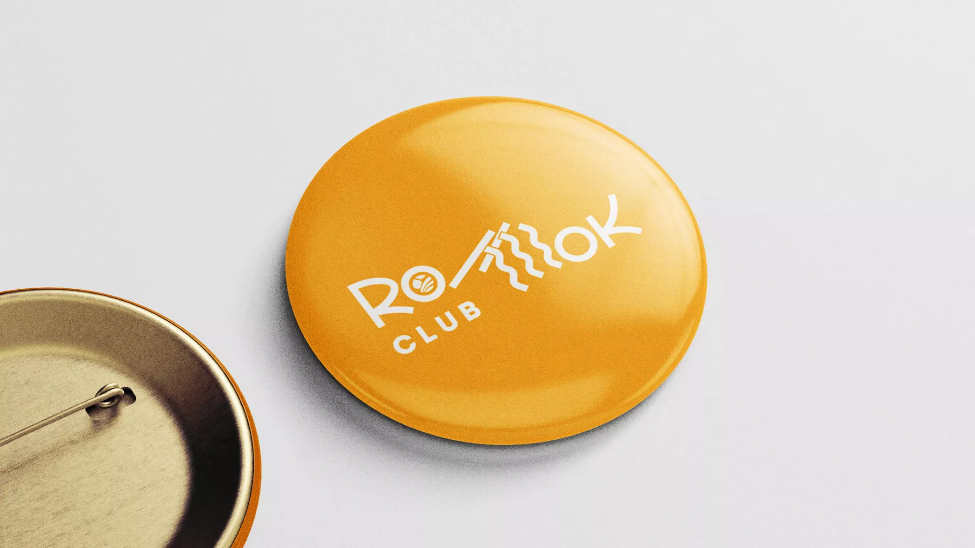 Создание логотипа в Заинске для суши-бара «Roll Wok Club» Создание логотипа в Заинске для суши-бара «Roll Wok Club»